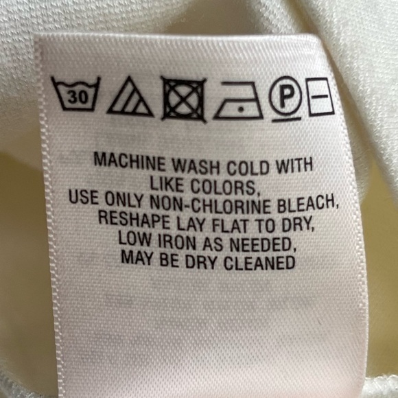 Anthropologie Moulinette Soeurs Arbor Lace Dress Green Ivory Sleeveless SZ 2 - Picture 13 of 13